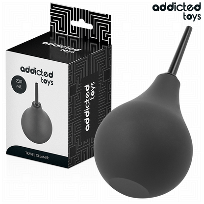 ADDICTED TOYS - DETERGENTE ANALE DA VIAGGIO TAGLIA L 220 ML - ADDICTED TOYS | Lingerie Harness Boutique