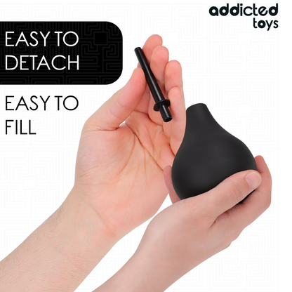 ADDICTED TOYS - DETERGENTE ANALE DA VIAGGIO TAGLIA L 220 ML - ADDICTED TOYS | Lingerie Harness Boutique