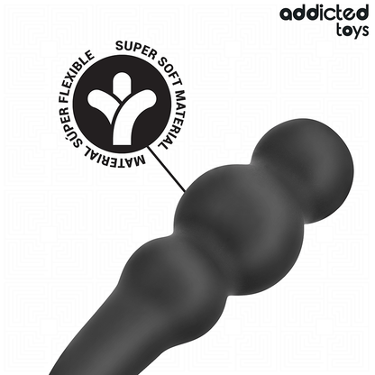ADDICTED TOYS - PLUG ANALE CON ANELLO MODELLO 1 - ADDICTED TOYS | Lingerie Harness Boutique