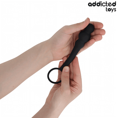 ADDICTED TOYS - PLUG ANALE CON ANELLO MODELLO 1 - ADDICTED TOYS | Lingerie Harness Boutique