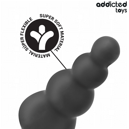 ADDICTED TOYS - PLUG ANALE CON ANELLO MODELLO 5 - ADDICTED TOYS | Lingerie Harness Boutique