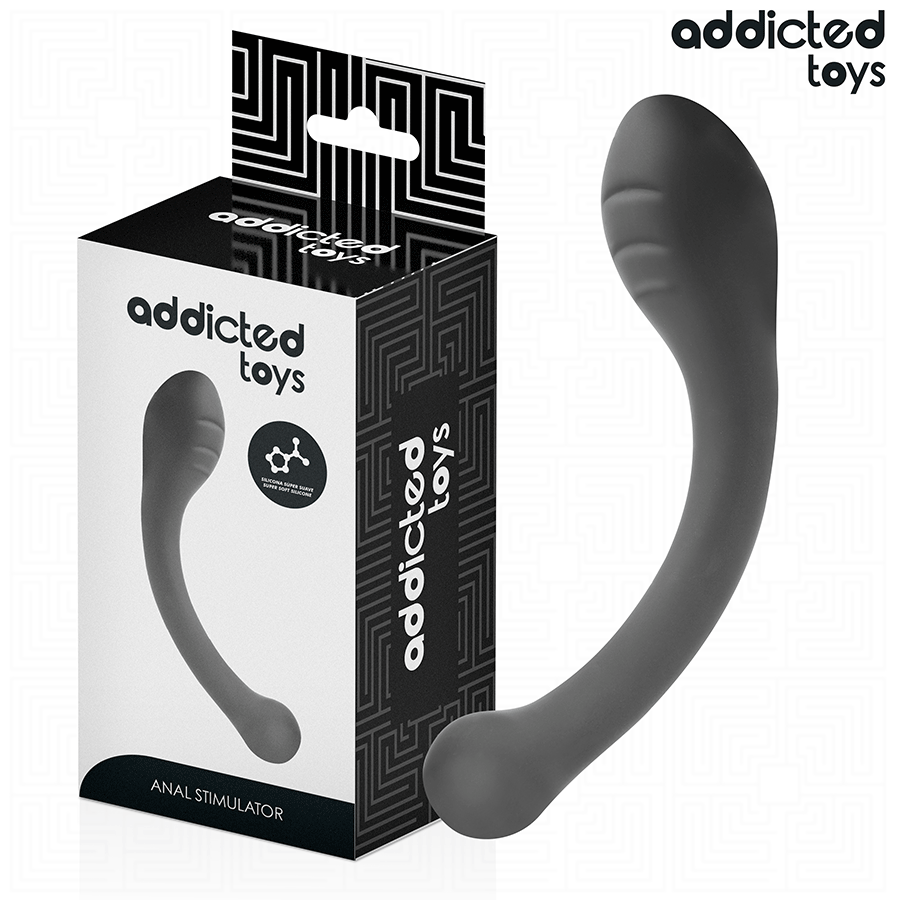 ADDICTED TOYS - STIMOLATORE ANALE 18 CM - ADDICTED TOYS | Lingerie Harness Boutique