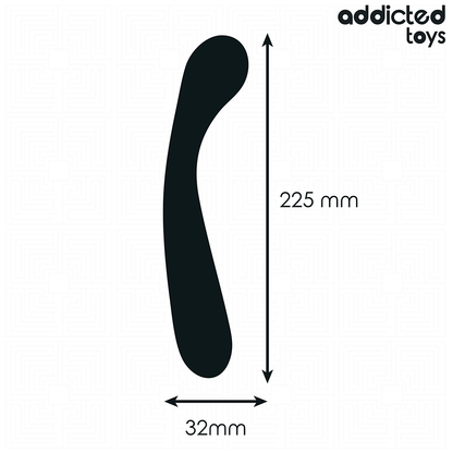 ADDICTED TOYS - MASSAGGIATORE ANALE 22,5 CM - ADDICTED TOYS | Lingerie Harness Boutique