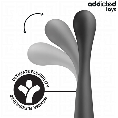 ADDICTED TOYS - MASSAGGIATORE ANALE 22,5 CM - ADDICTED TOYS | Lingerie Harness Boutique