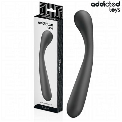 ADDICTED TOYS - MASSAGGIATORE ANALE 22,5 CM - ADDICTED TOYS | Lingerie Harness Boutique