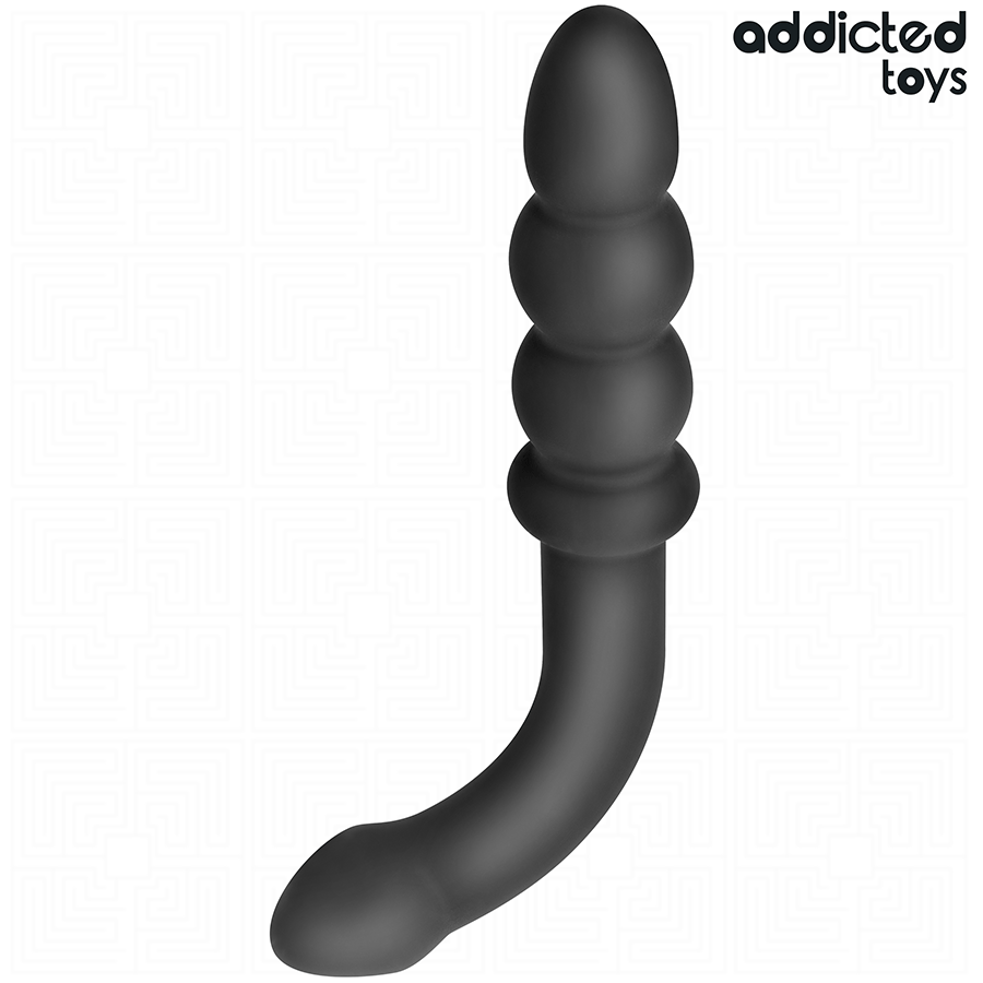 ADDICTED TOYS - MASSAGGIATORE DOPPIO 16,5 CM - ADDICTED TOYS | Lingerie Harness Boutique