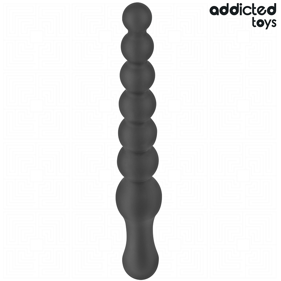 ADDICTED TOYS - MASSAGGIATORE ANALE 24 CM - ADDICTED TOYS | Lingerie Harness Boutique