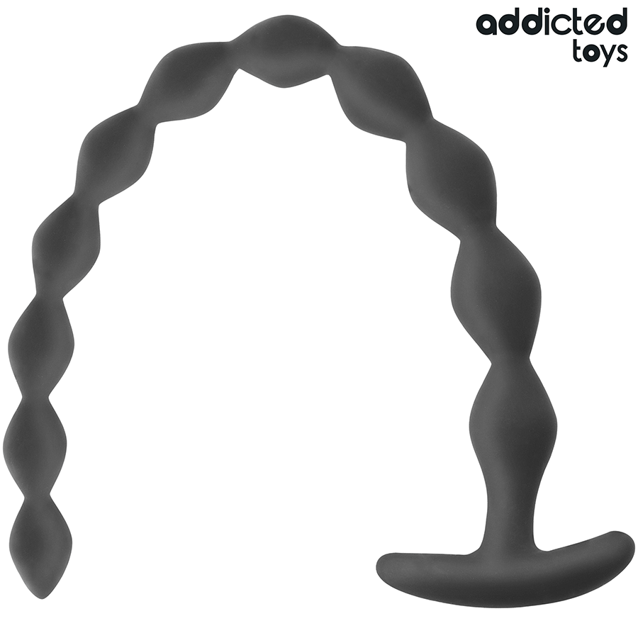 ADDICTED TOYS - TAPPO ANALE EXTRA LUNGO - ADDICTED TOYS | Lingerie Harness Boutique