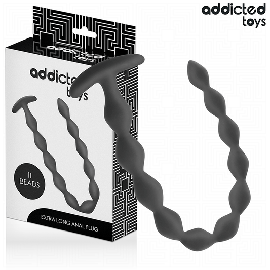 ADDICTED TOYS - TAPPO ANALE EXTRA LUNGO - ADDICTED TOYS | Lingerie Harness Boutique