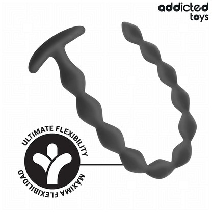 ADDICTED TOYS - TAPPO ANALE EXTRA LUNGO - ADDICTED TOYS | Lingerie Harness Boutique