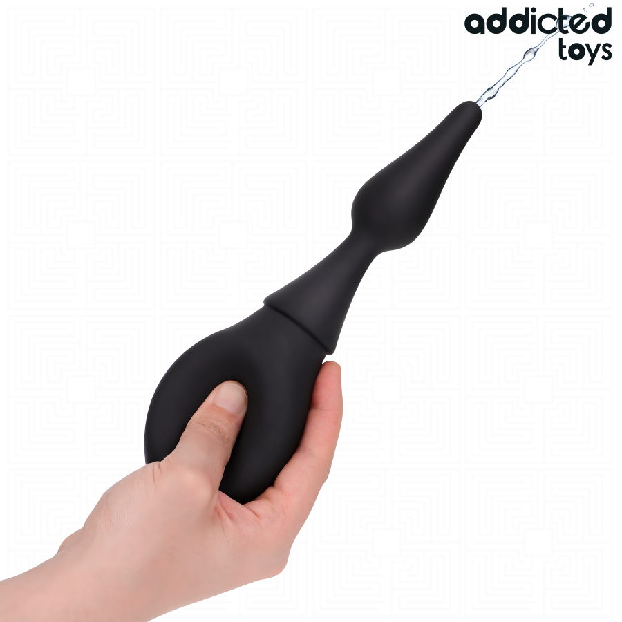 ADDICTED TOYS - DETERGENTE DA VIAGGIO MODELLO 1 - ADDICTED TOYS | Lingerie Harness Boutique