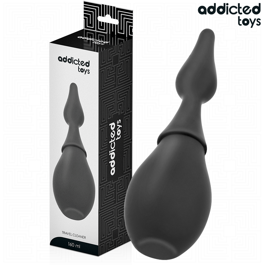 ADDICTED TOYS - DETERGENTE DA VIAGGIO MODELLO 1 - ADDICTED TOYS | Lingerie Harness Boutique