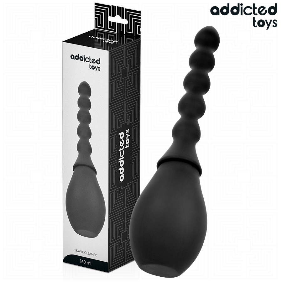 ADDICTED TOYS - DETERGENTE DA VIAGGIO MODELLO 2 - ADDICTED TOYS | Lingerie Harness Boutique