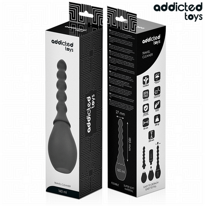 ADDICTED TOYS - DETERGENTE DA VIAGGIO MODELLO 2 - ADDICTED TOYS | Lingerie Harness Boutique