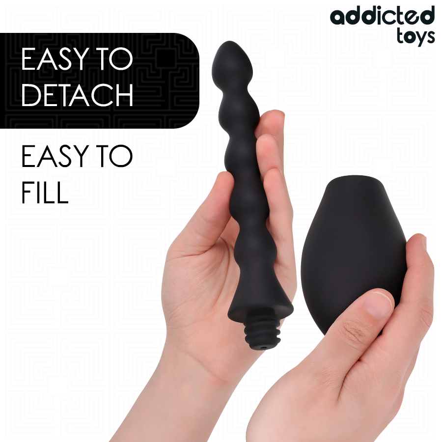 ADDICTED TOYS - DETERGENTE DA VIAGGIO MODELLO 2 - ADDICTED TOYS | Lingerie Harness Boutique