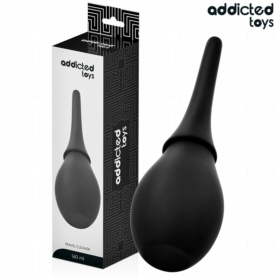 ADDICTED TOYS - DETERGENTE DA VIAGGIO MODELLO 3 - ADDICTED TOYS | Lingerie Harness Boutique