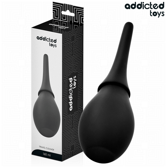 ADDICTED TOYS - DETERGENTE DA VIAGGIO MODELLO 3 - ADDICTED TOYS | Lingerie Harness Boutique