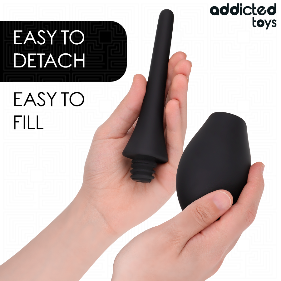 ADDICTED TOYS - DETERGENTE DA VIAGGIO MODELLO 3 - ADDICTED TOYS | Lingerie Harness Boutique
