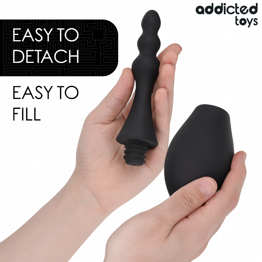 ADDICTED TOYS - DETERGENTE DA VIAGGIO MODELLO 4 - ADDICTED TOYS | Lingerie Harness Boutique