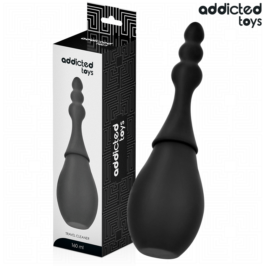 ADDICTED TOYS - DETERGENTE DA VIAGGIO MODELLO 4 - ADDICTED TOYS | Lingerie Harness Boutique