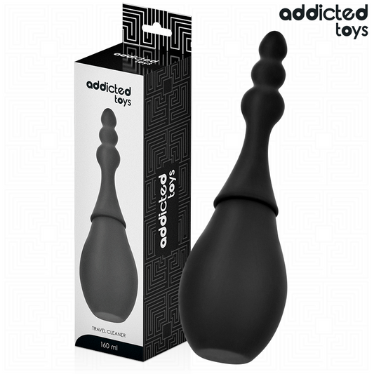 ADDICTED TOYS - DETERGENTE DA VIAGGIO MODELLO 4 - ADDICTED TOYS | Lingerie Harness Boutique