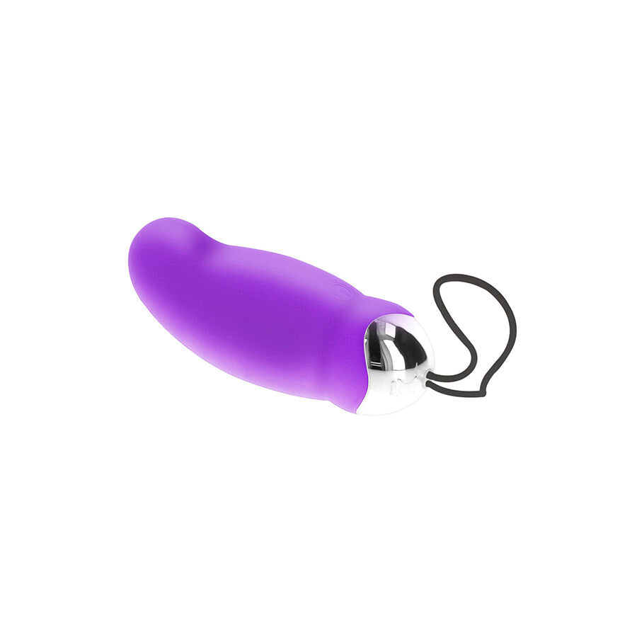 TOYJOY - FELICITÀ IL MIO ORGASMO EGGSPLODE VIBRATORE VIOLA TELECOMANDO - TOYJOY | Lingerie Harness Boutique