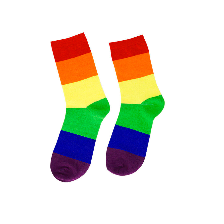 CALZINI PRIDE - LGBT TAGLIA L/XL - PRIDE | Lingerie Harness Boutique