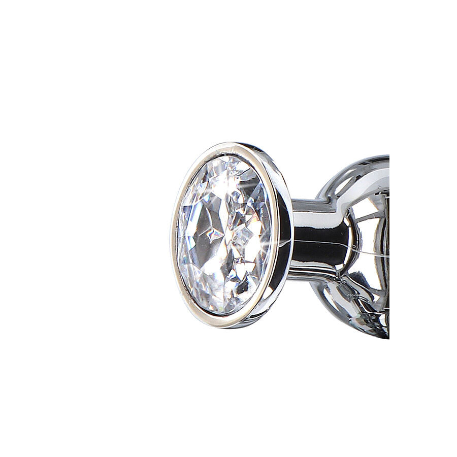 TOYJOY - GIOCO ANALE DIAMOND BUM BIJOU PICCOLO PLUG ANALE - TOYJOY | Lingerie Harness Boutique