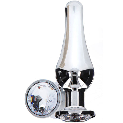 TOYJOY - ANAL PLAY DIAMANTE BUM BIJOU GRANDE PLUG ANALE - TOYJOY | Lingerie Harness Boutique