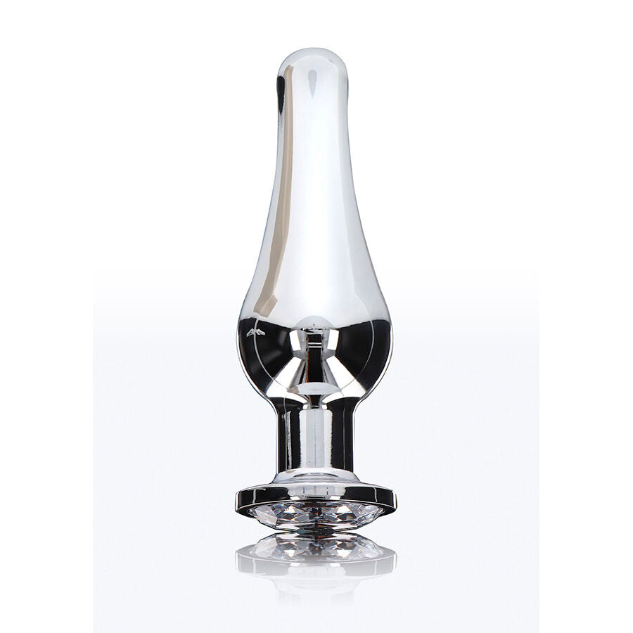 TOYJOY - ANAL PLAY DIAMANTE BUM BIJOU GRANDE PLUG ANALE - TOYJOY | Lingerie Harness Boutique