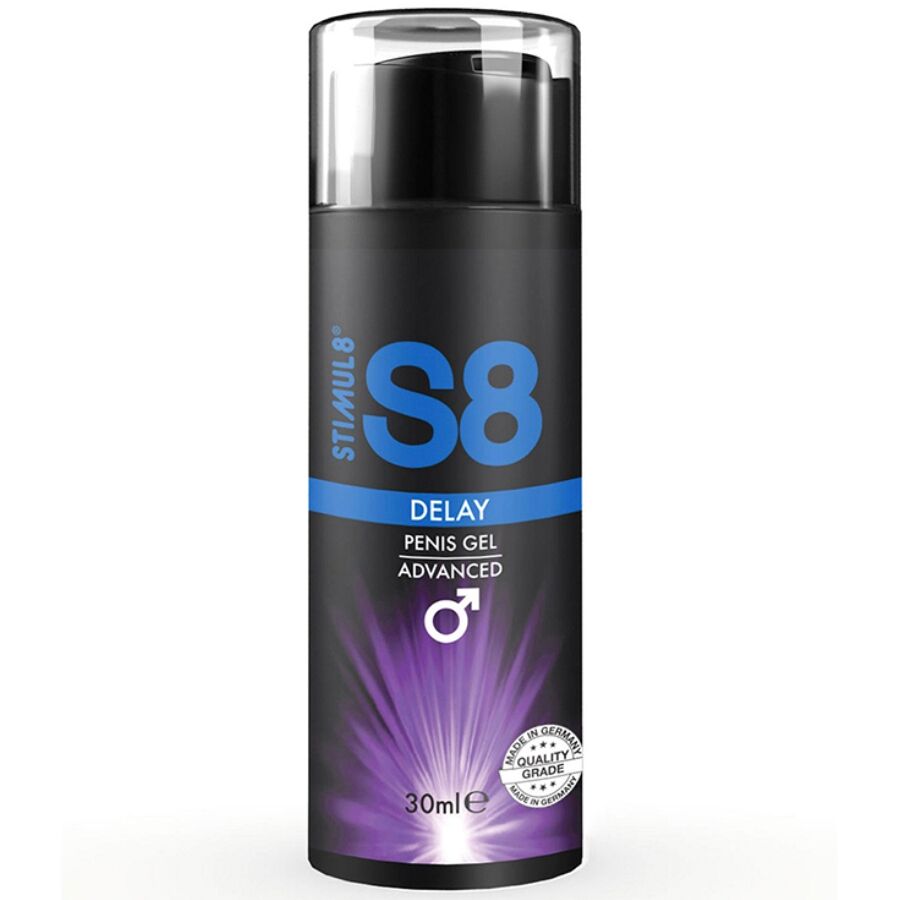 STIMUL8 - S8 TOGETHER KIT COPPIA 2 X 30 ML - STIMUL8 | Lingerie Harness Boutique