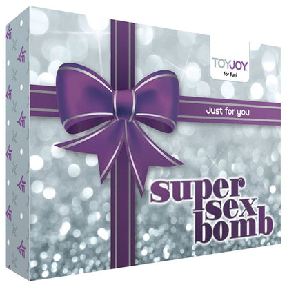 TOYJOY - SOLO PER TE SUPER SEX BOMB BOX - TOYJOY | Lingerie Harness Boutique