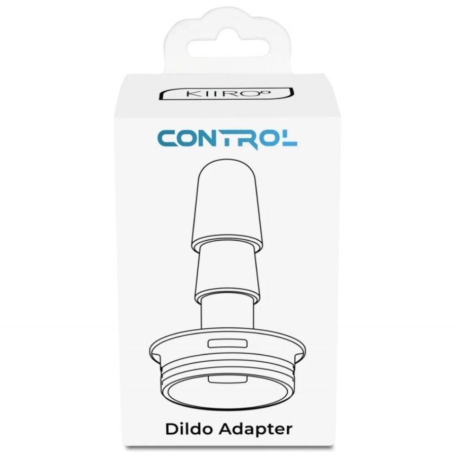 KIIROO - ADATTATORE PER DILDO DI CONTROLLO - KIIROO | Lingerie Harness Boutique