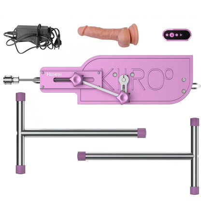 KIIROO - MACCHINA DEL SESSO INTERATTIVA PER IL PIACERE - KIIROO | Lingerie Harness Boutique
