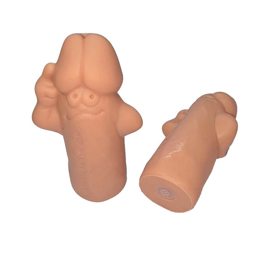 DIABLO PICANTE - FISCHIO A FORMA DI PENE COLOR CARNE - DIABLO PICANTE | Lingerie Harness Boutique