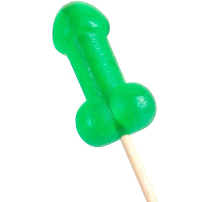 SECRETPLAY - LECCA-LECCA A FORMA DI PENE ALLA MENTA CON EFFETTO RINFRESCANTE - SECRETPLAY COSMETIC | Lingerie Harness Boutique