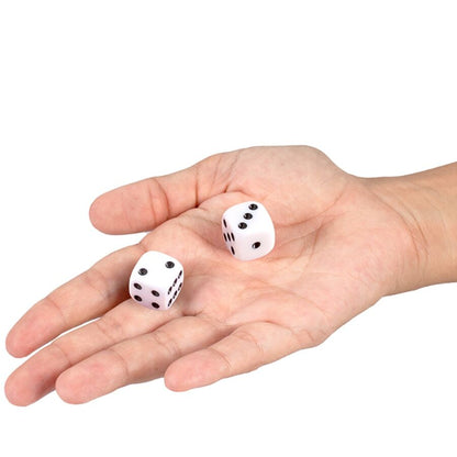 SECRETPLAY - GIOCO DI DADI E ROULETTE (ES/PT/EN/FR) - SECRETPLAY 100% GAMES | Lingerie Harness Boutique