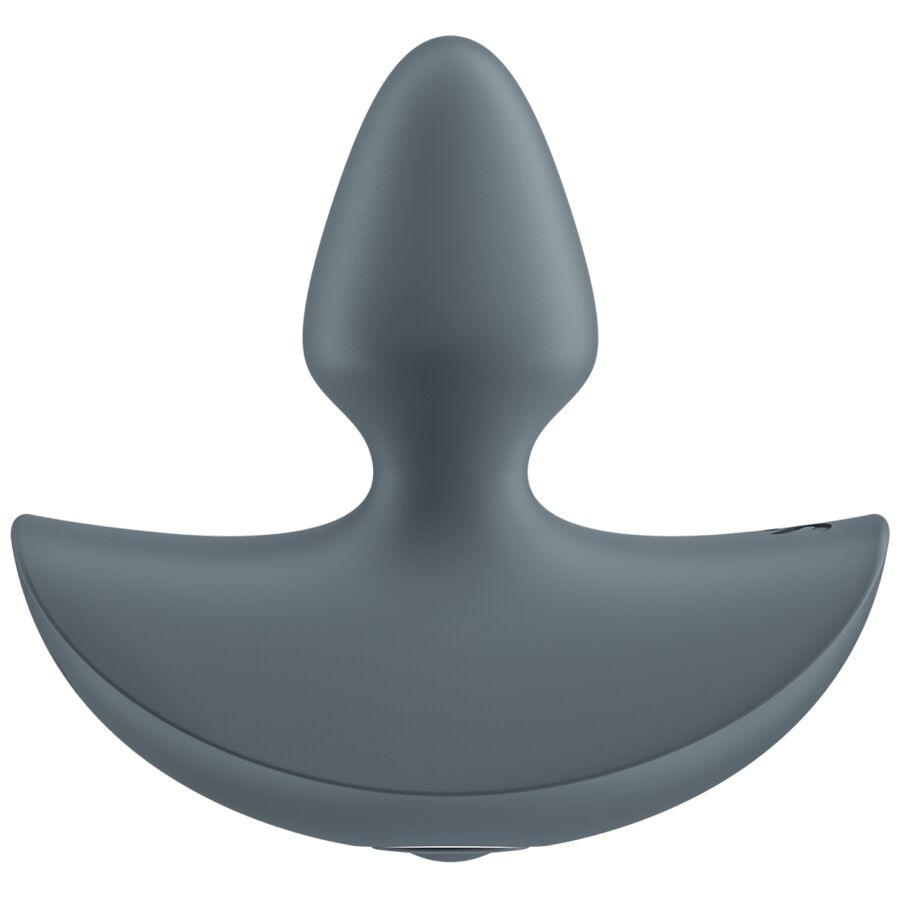 SATISFYER - VIBRATORE ANALE PER PRINCIPIANTI ASSOLUTI CON 1 PLUG - SATISFYER PLUGS | Lingerie Harness Boutique