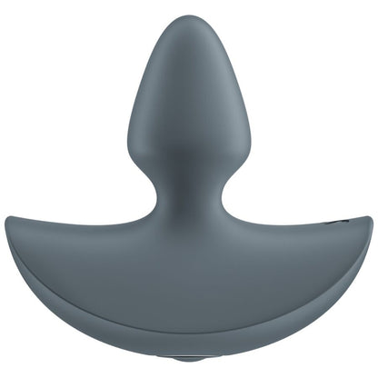 SATISFYER - VIBRATORE ANALE PER PRINCIPIANTI ASSOLUTI CON 1 PLUG - SATISFYER PLUGS | Lingerie Harness Boutique