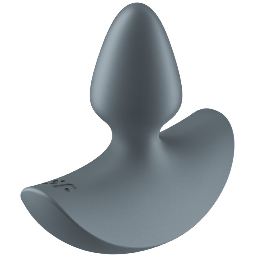 SATISFYER - VIBRATORE ANALE PER PRINCIPIANTI ASSOLUTI CON 1 PLUG - SATISFYER PLUGS | Lingerie Harness Boutique