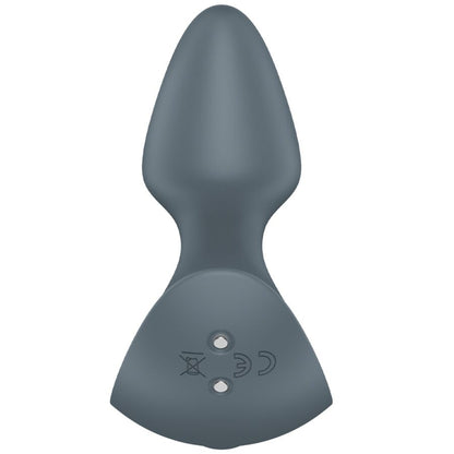 SATISFYER - VIBRATORE ANALE PER PRINCIPIANTI ASSOLUTI CON 1 PLUG - SATISFYER PLUGS | Lingerie Harness Boutique