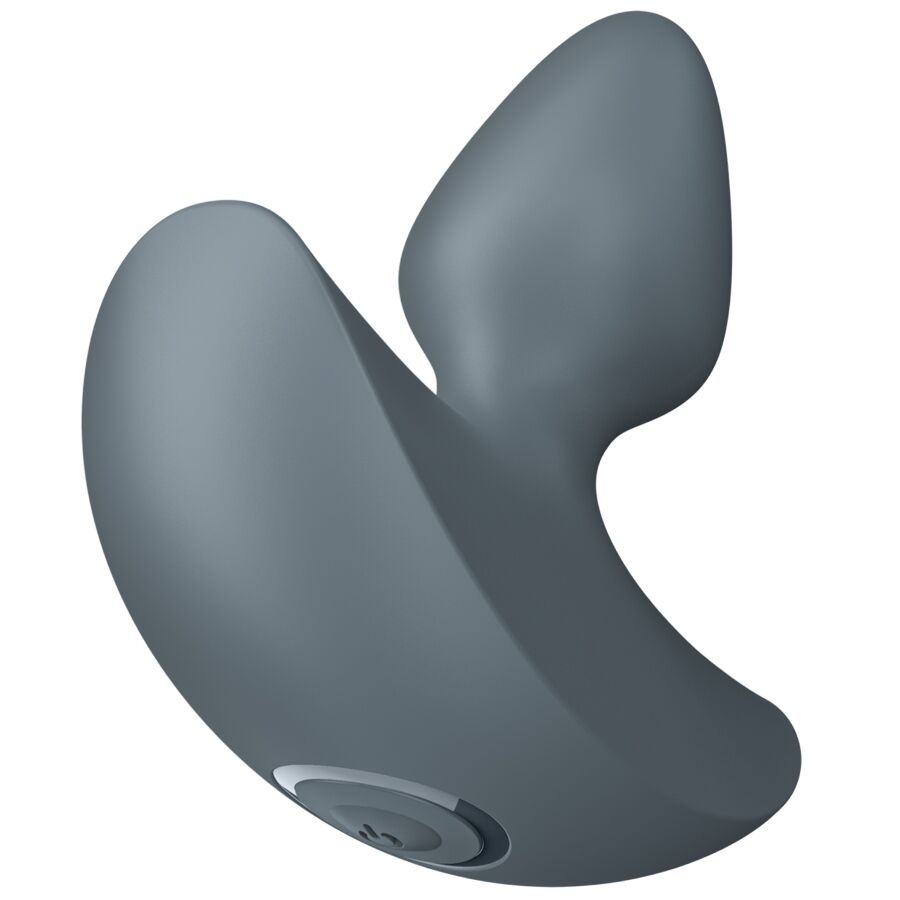 SATISFYER - VIBRATORE ANALE PER PRINCIPIANTI ASSOLUTI CON 1 PLUG - SATISFYER PLUGS | Lingerie Harness Boutique