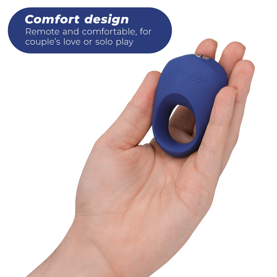 WE-VIBE - ANELLO VIBRATORE PIVOT WE CONNECT - WE-VIBE | Lingerie Harness Boutique