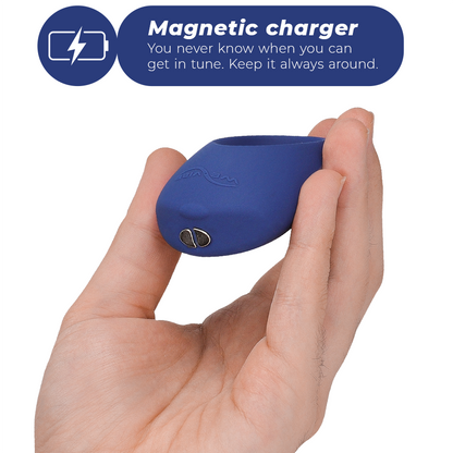 WE-VIBE - ANELLO VIBRATORE PIVOT WE CONNECT - WE-VIBE | Lingerie Harness Boutique