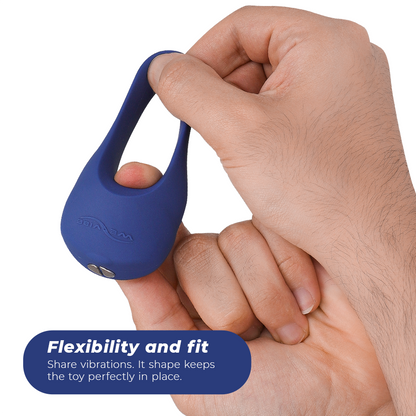 WE-VIBE - ANELLO VIBRATORE PIVOT WE CONNECT - WE-VIBE | Lingerie Harness Boutique