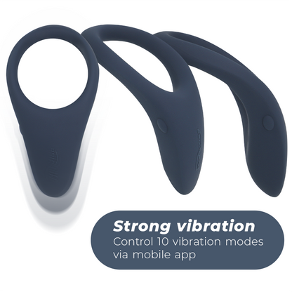 WE-VIBE - ANELLO VIBRANTE VERGE - WE-VIBE | Lingerie Harness Boutique