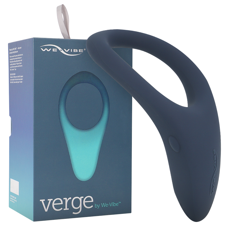 WE-VIBE - ANELLO VIBRANTE VERGE - WE-VIBE | Lingerie Harness Boutique