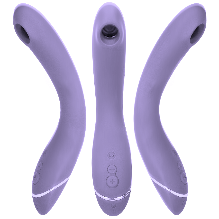 WOMANIZER - OG G-SPOT LILLA - WOMANIZER | Lingerie Harness Boutique