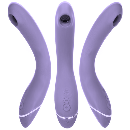 WOMANIZER - OG G-SPOT LILLA - WOMANIZER | Lingerie Harness Boutique