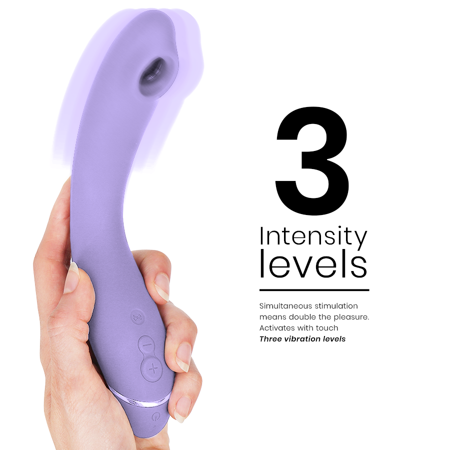 WOMANIZER - OG G-SPOT LILLA - WOMANIZER | Lingerie Harness Boutique